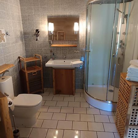 Vacation Home Am Hermannsberg, Oberschoenau Oberschonau Buitenkant foto