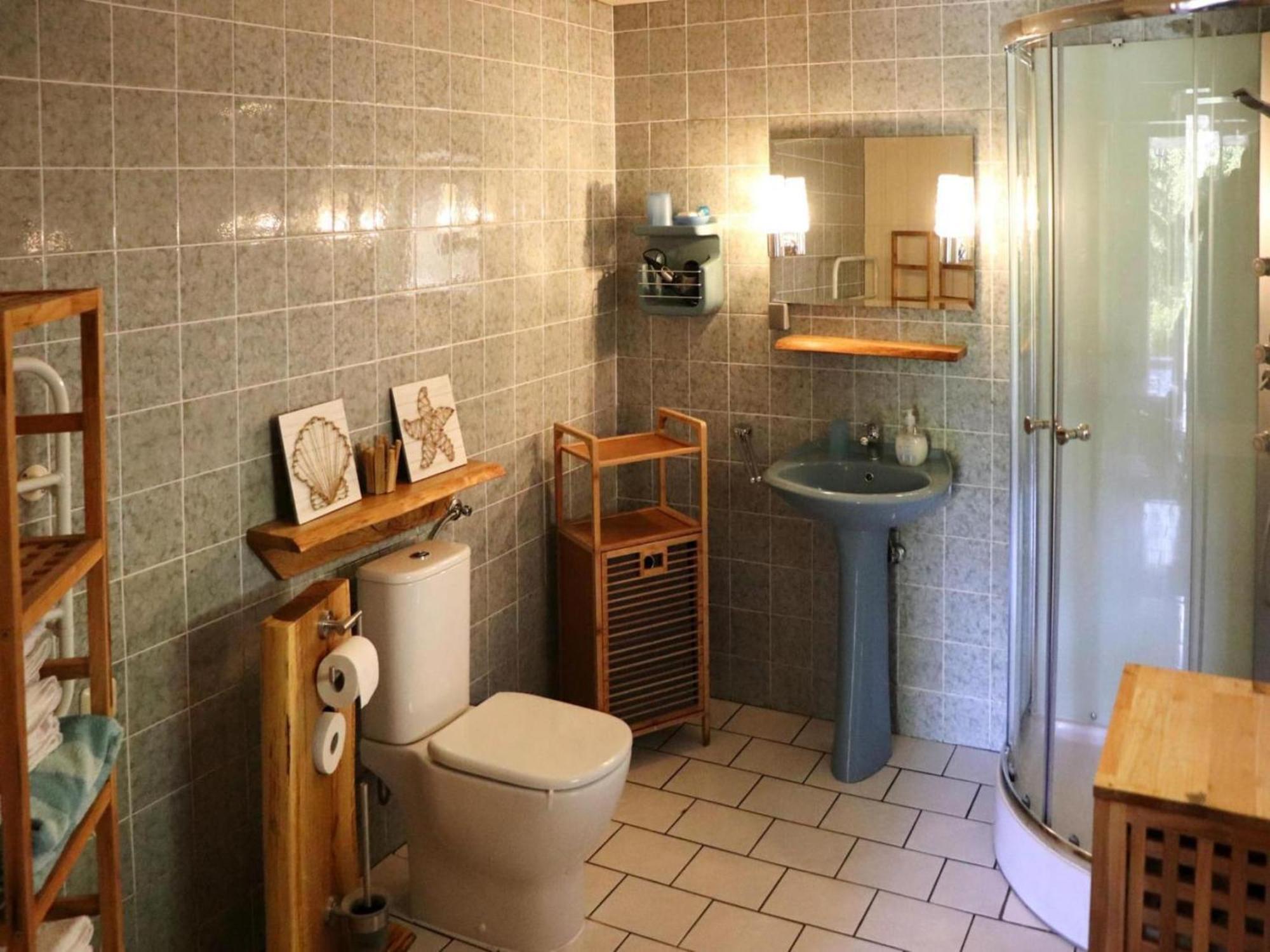 Vacation Home Am Hermannsberg, Oberschoenau Oberschonau Buitenkant foto