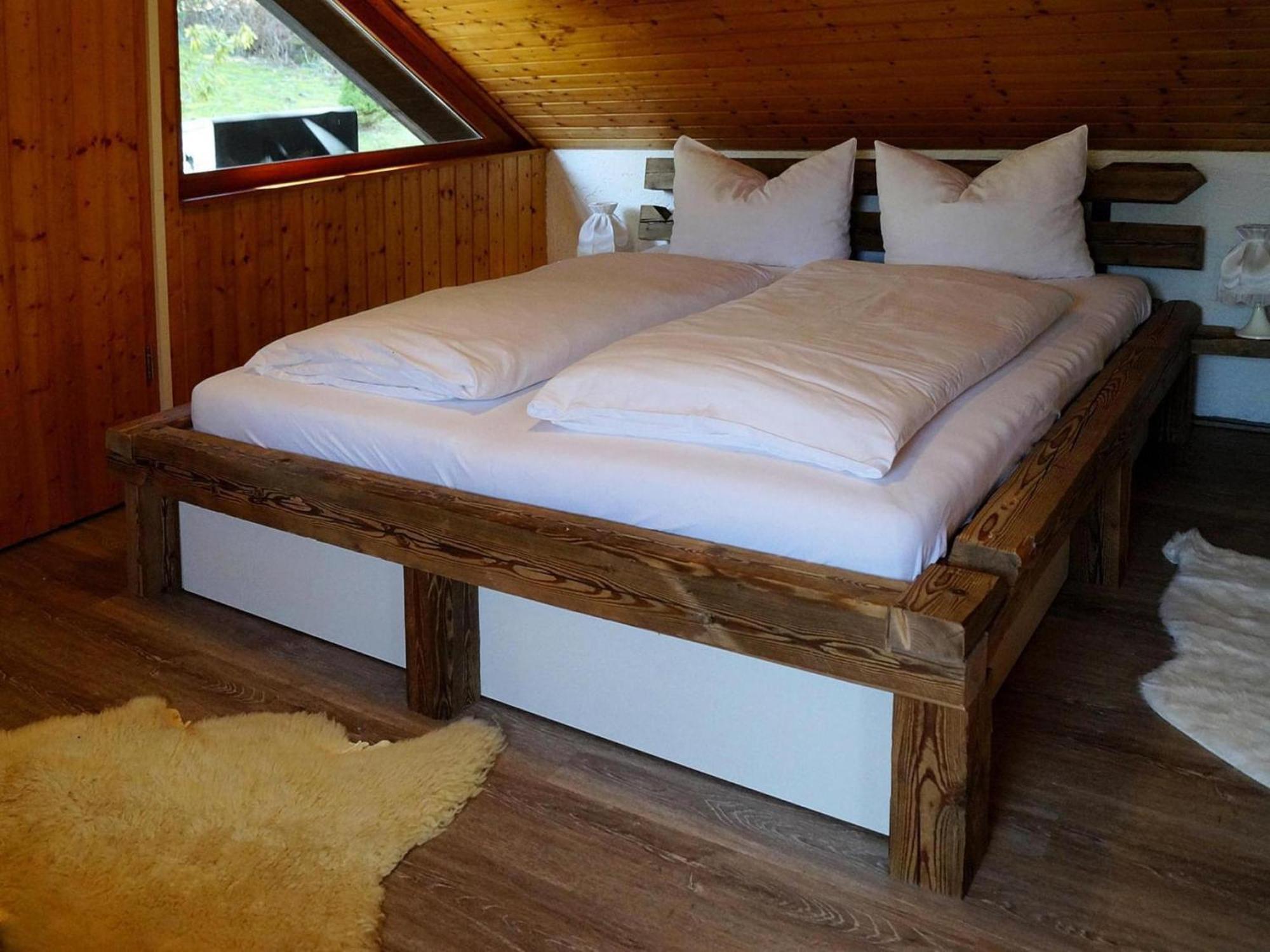 Vacation Home Am Hermannsberg, Oberschoenau Oberschonau Buitenkant foto
